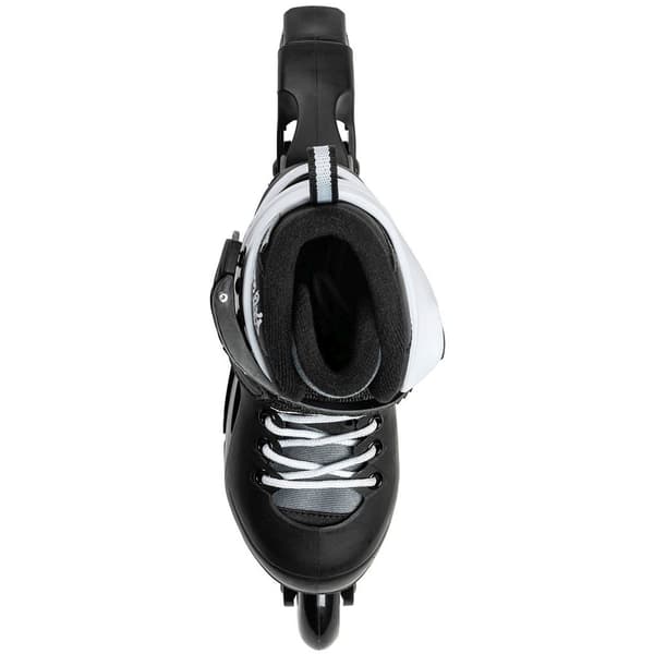 Rollerblade Linjassa Luistimet Fury Junior Valkoinen,Musta EU 33