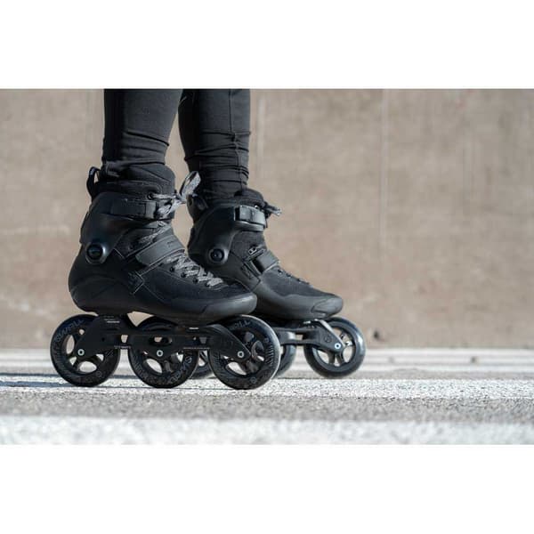 Powerslide Rullskridskor Swell Triple 110 Svart EU 43