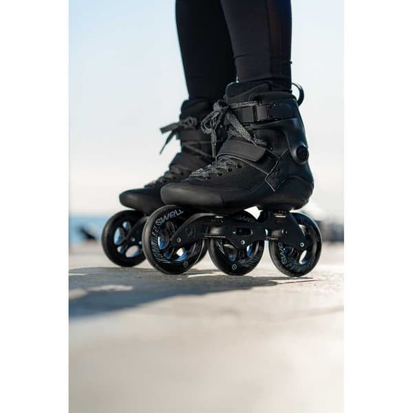 Powerslide Rullskridskor Swell Triple 110 Svart EU 43