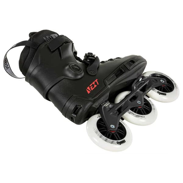 Powerslide Inline Skøjter Next Core 100 Sort EU 36-37