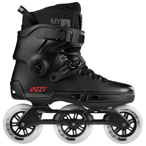 Powerslide Inline Skøjter Next Core 100 Sort EU 36-37