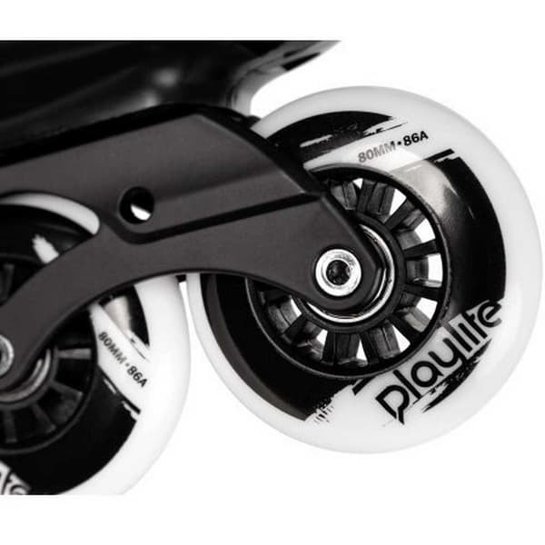 Playlife Rullskridskor Aztec Svart EU 42-43