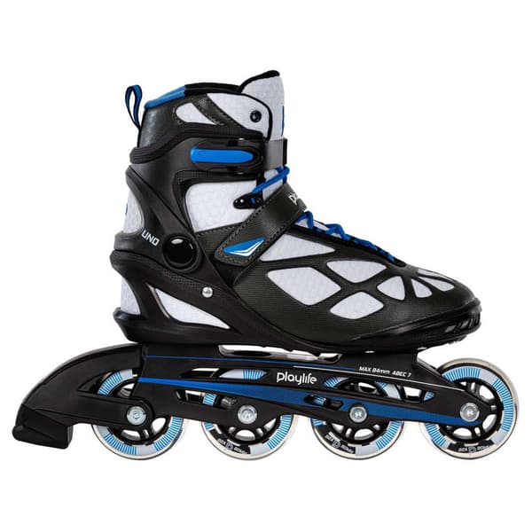 Playlife Linjassa Luistimet Uno 80 Musta EU 39