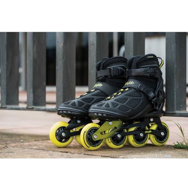 Playlife Inline Skøjter Lancer 84 Sort EU 42