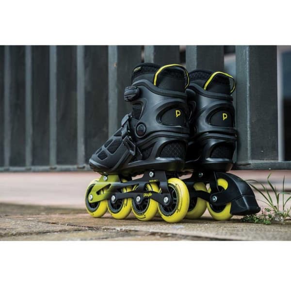 Playlife Inline Skøjter Lancer 84 Sort EU 42