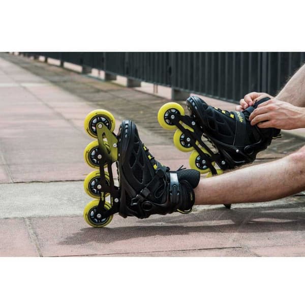 Playlife Inline Skøjter Lancer 84 Sort EU 42