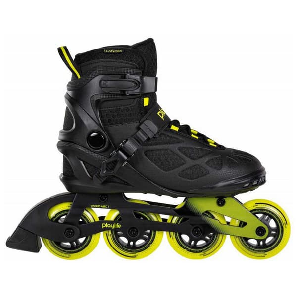 Playlife Inline Skøjter Lancer 84 Sort EU 42
