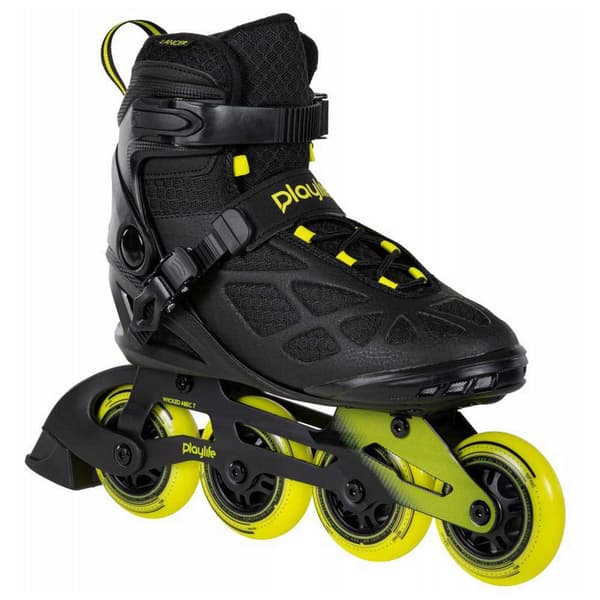 Playlife Rullskridskor Lancer 84 Svart EU 43