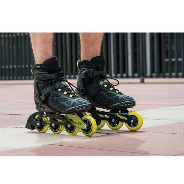 Playlife Rullskridskor Lancer 84 Svart EU 46