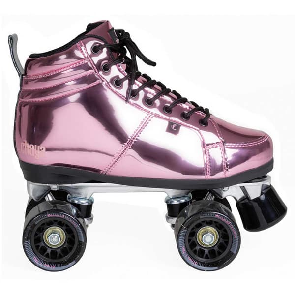 Chaya Rulleskøjter Pink Laser Rosa EU 37
