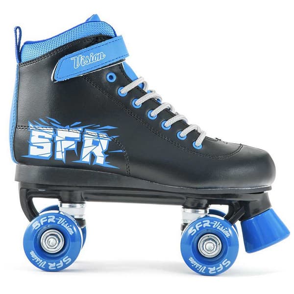 Sfr Skates Rulleskøjter Vision Ii Blå,Sort EU 37