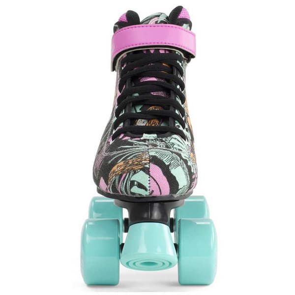 Sfr Skates Rulleskøjter Vision Canvas Flerfarvet EU 34