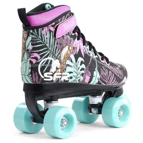 Sfr Skates Rulleskøjter Vision Canvas Flerfarvet EU 34