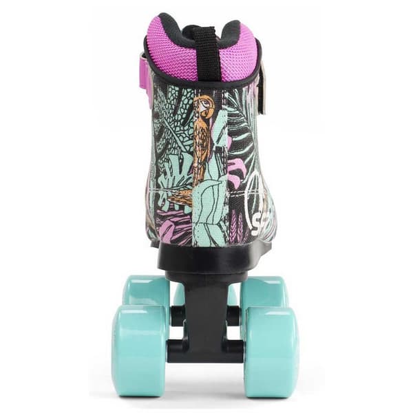 Sfr Skates Rulleskøjter Vision Canvas Flerfarvet EU 34