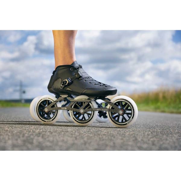 Powerslide Inline Skøjter Puls 125 Sort EU 42