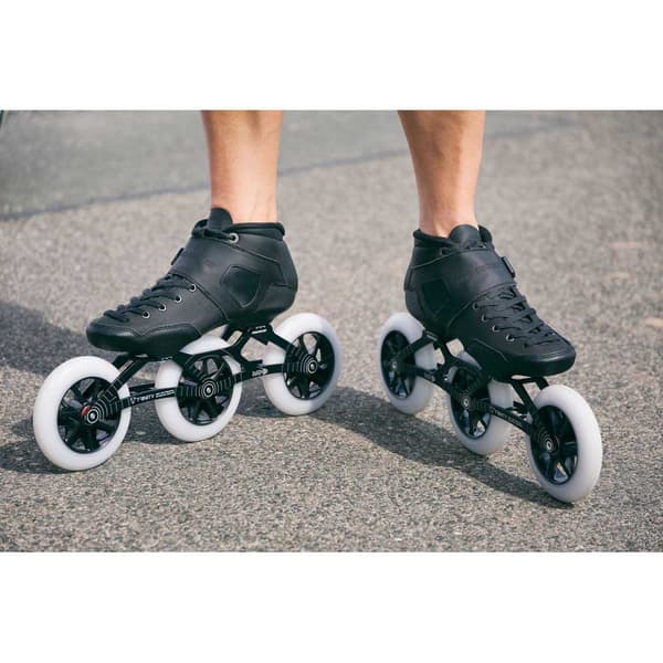 Powerslide Inline Skøjter Puls 125 Sort EU 42