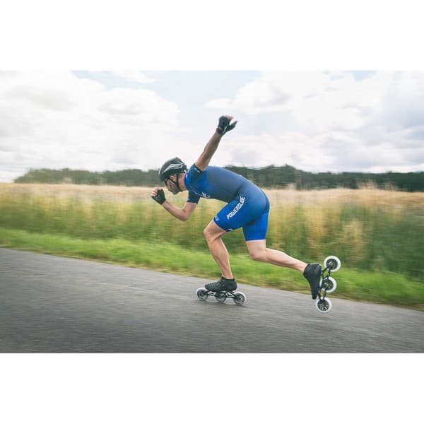 Powerslide Inline Skøjter Puls 125 Sort EU 42