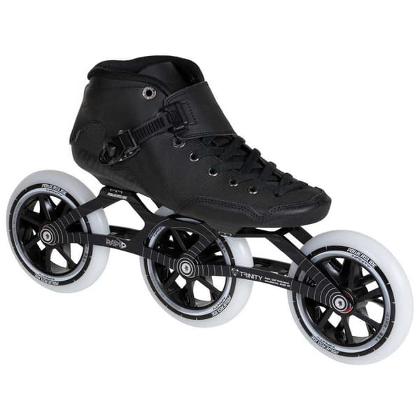 Powerslide Inline Skøjter Puls 125 Sort EU 42