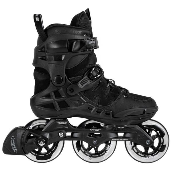 Powerslide Rullskridskor Phuzion Argon 100 Svart EU 42