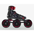 Miniatyrbild 3 av 6: K2 Skate Rullskridskor Redline 125 Röd,Svart EU 45
