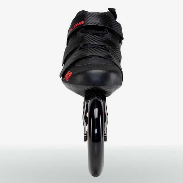 K2 Skate Rullskridskor Redline 125 Röd,Svart EU 45