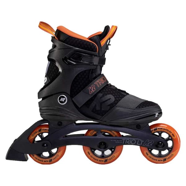 K2 Skate Linjassa Luistimet Trio Lt 100 Musta EU 44