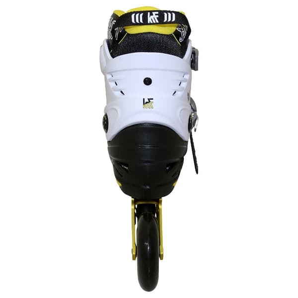 Krf Impact 4x90 Gul EU 32-35