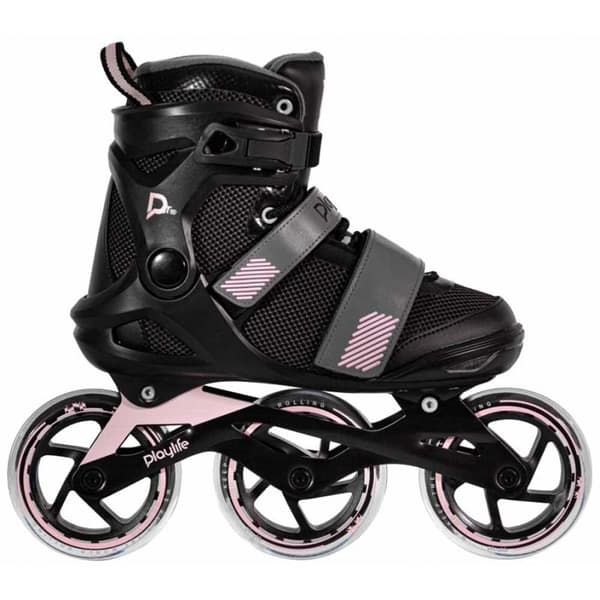 Playlife Rullskridskor Gt 110 Svart EU 43