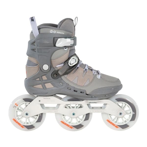 Powerslide Inline Skøjter Argon 110 Grå EU 40
