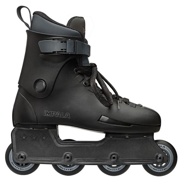 Impala Rollers Linjassa Luistimet Lightspeed Musta EU 37