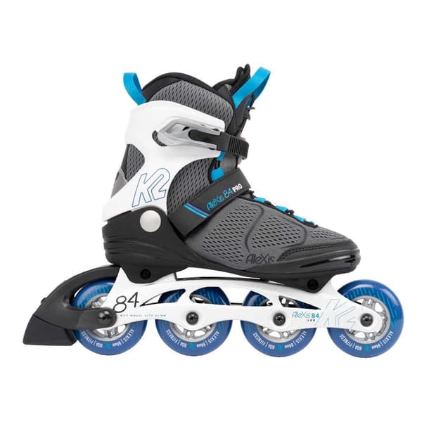 K2 Skate Rullskridskor Alexis 84 Pro Grå EU 39 1/2