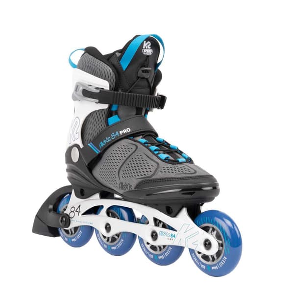 K2 Skate Linjassa Luistimet Alexis 84 Pro Harmaa EU 39 1/2
