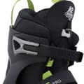 Miniatyrbillede 4 af 7: K2 Skate Inline Skøjter F.i.t. 80 Pro Sort EU 40