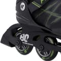 Miniatyrbillede 6 af 7: K2 Skate Inline Skøjter F.i.t. 80 Pro Sort EU 40