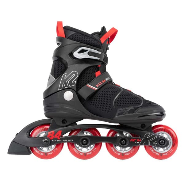 K2 Skate Rullskridskor F.i.t. 84 Pro Svart EU 45