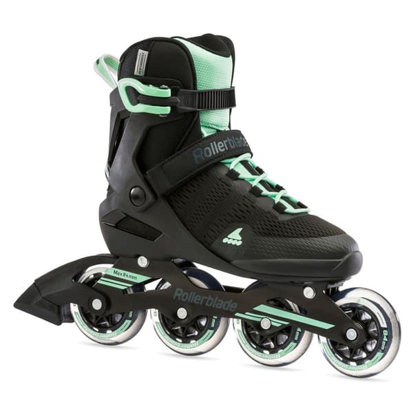 Rollerblade Naisten Rullaluistimet Spark 84 Musta EU 37