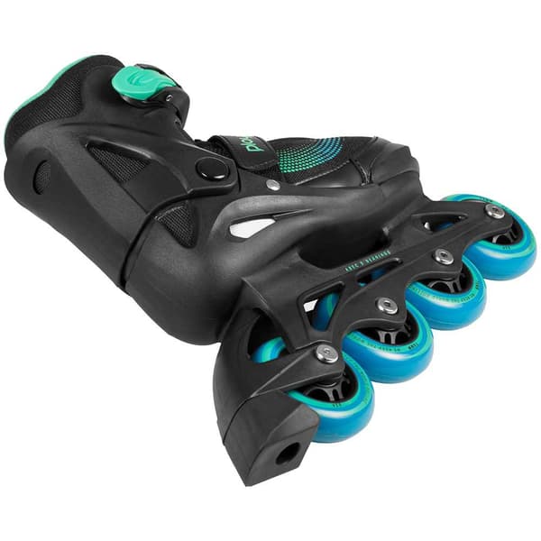 Playlife Nuorten Rullaluistimet Joker Blue Sky Combo Musta EU 34-37