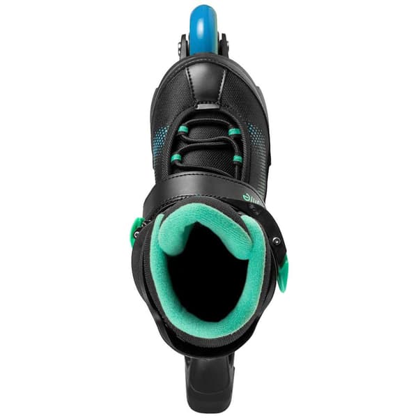Playlife Nuorten Rullaluistimet Joker Blue Sky Combo Musta EU 34-37