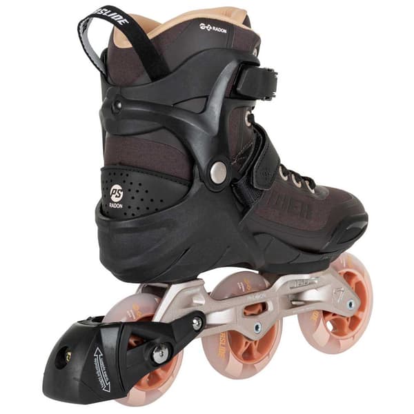Powerslide Inline Skøjter Phuzion Radon 90 Sort EU 41