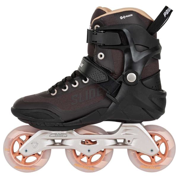 Powerslide Inline Skøjter Phuzion Radon 90 Sort EU 41