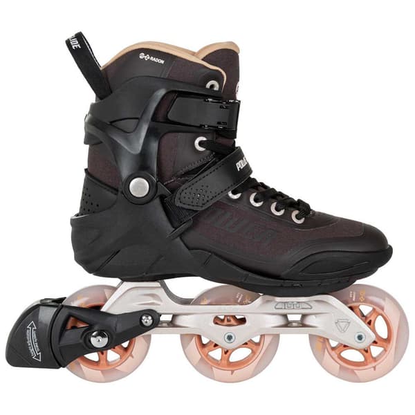 Powerslide Inline Skøjter Phuzion Radon 90 Sort EU 41