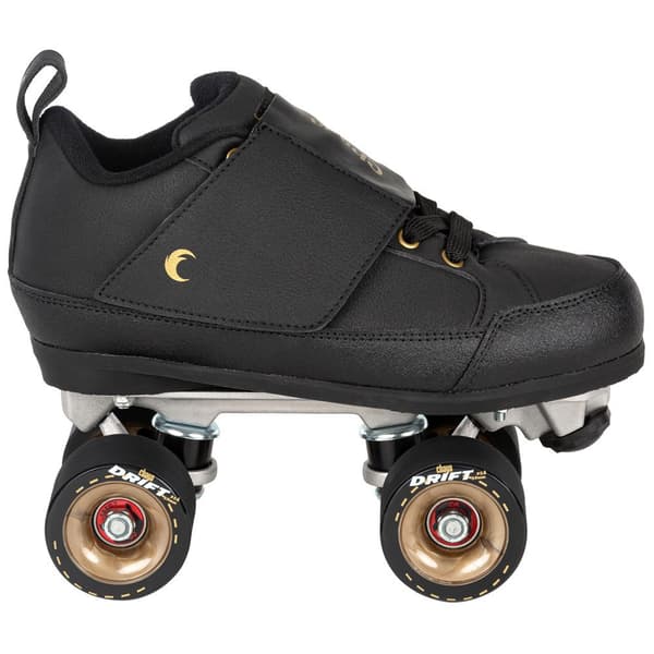 Chaya Naisen Rullaluistimet Chameleon Low Musta EU 38