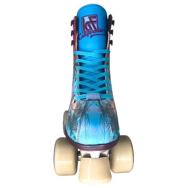 Krf Rullaluistimet Roller Alu California Sininen EU 42