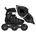 Miniatyrbild 6 av 9: Powerslide Rullskridskor Jet Pro Black Adjustable Svart EU 27-30