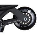 Miniatyrbild 7 av 9: Powerslide Rullskridskor Jet Pro Black Adjustable Svart EU 27-30