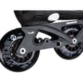 Miniatyrbild 9 av 9: Powerslide Rullskridskor Jet Pro Black Adjustable Svart EU 27-30