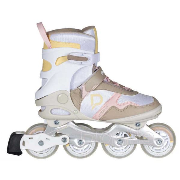 Playlife Inlines För Kvinna Cloud Sun´n´sand 84 Silver EU 39