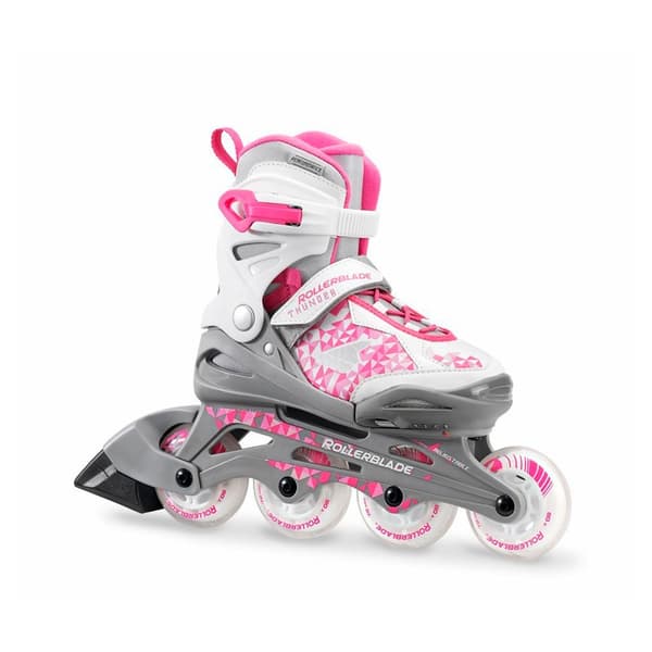 Rollerblade Inlines För Flickor Thunder Sc Rosa EU 36