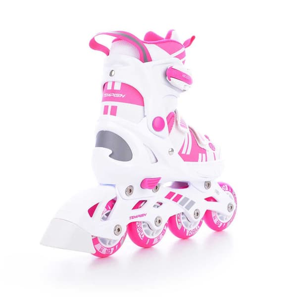 Tempish Flicka Is Och Inlines Misty Duo Vit,Rosa EU 33-36