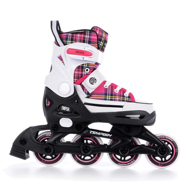Tempish Pige Inline Skøjter Rebel T Adjustable Rosa EU 37-40